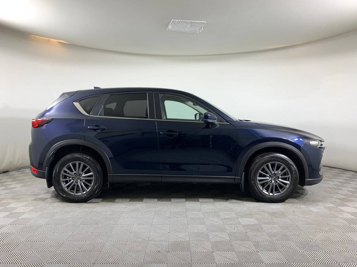 Купить Mazda CX-5, 2018, 73 190 км, фото №4