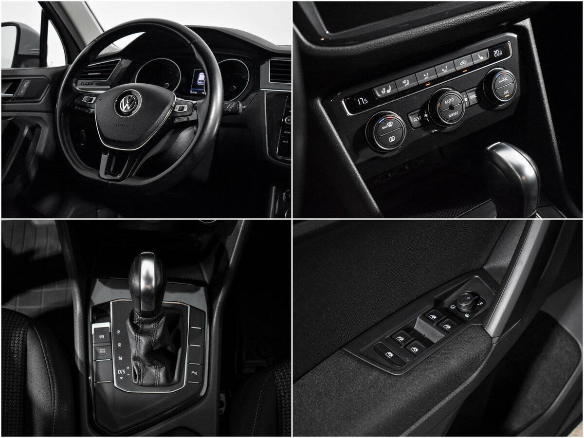 Купить Volkswagen Tiguan, 2019, 101 000 км, фото №17