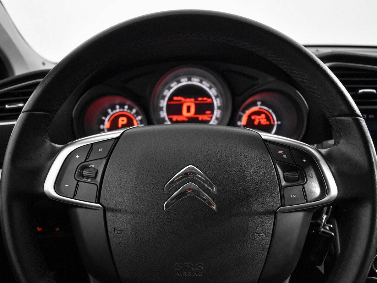 Купить Citroen C4, 2015, 125 000 км, фото №17