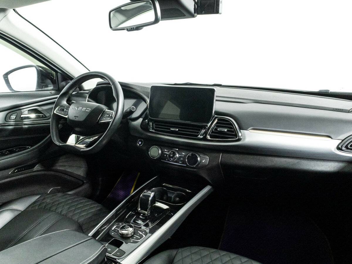 Купить Exeed TXL, 2020, 95 596 км, фото №9