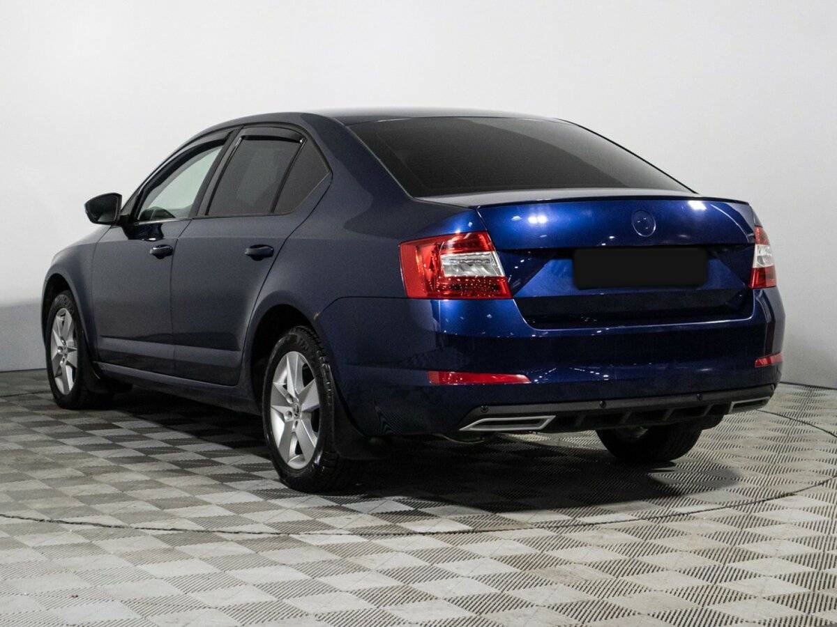 Купить Skoda Octavia, 2013, 213 118 км, фото №7
