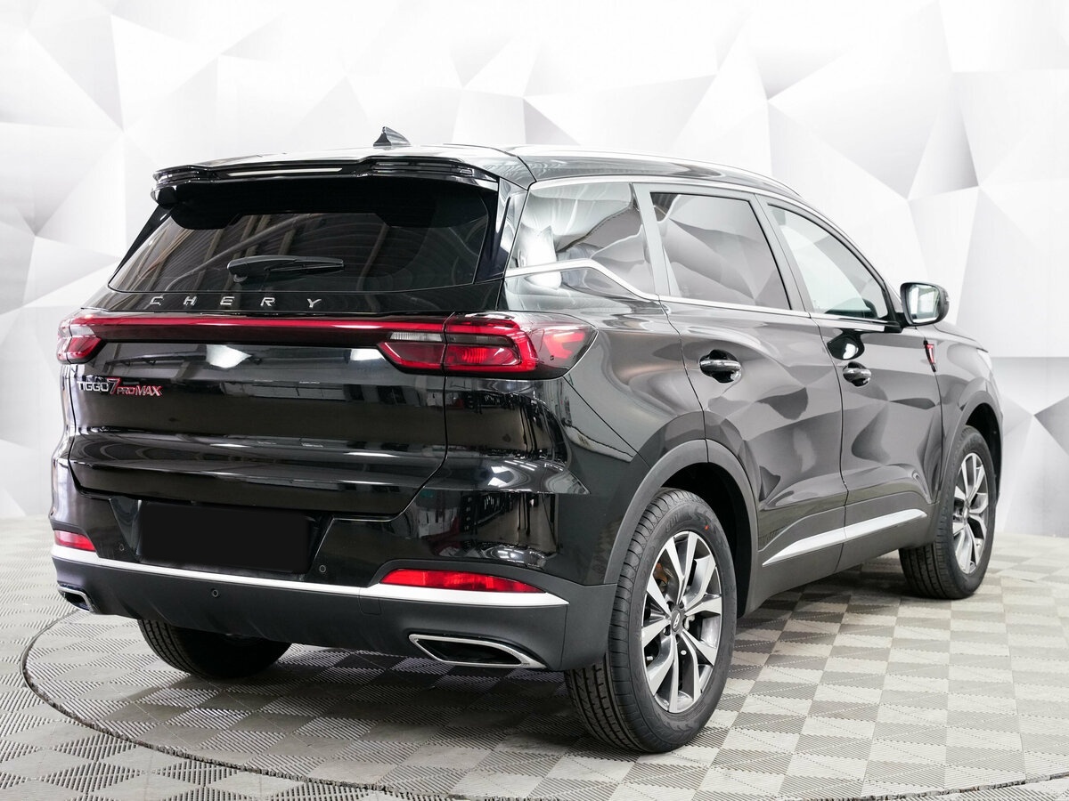 Купить Chery Tiggo 7 Pro Max I, 2023, 3 052 км, фото №5