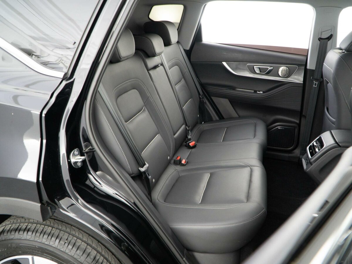 Купить Chery Tiggo 7 Pro Max I Рестайлинг, 2024, 20 054 км, фото №7