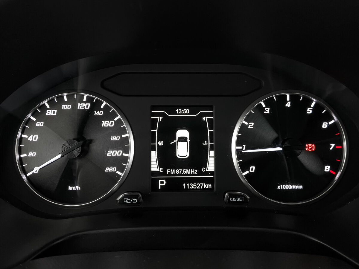 Купить Chery Tiggo 4 I Рестайлинг, 2022, 113 525 км, фото №15