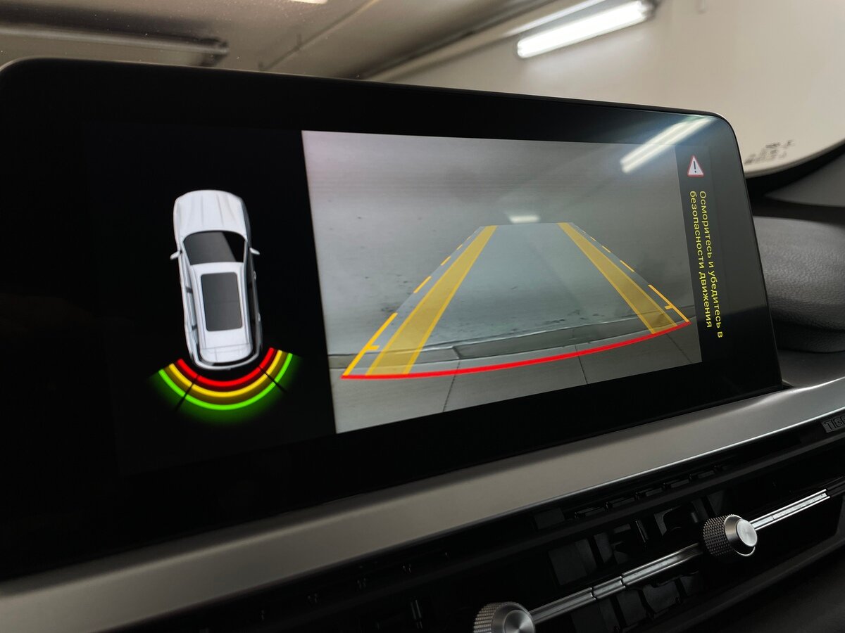 Купить Chery Tiggo 7 Pro I, 2021, 44 334 км, фото №8