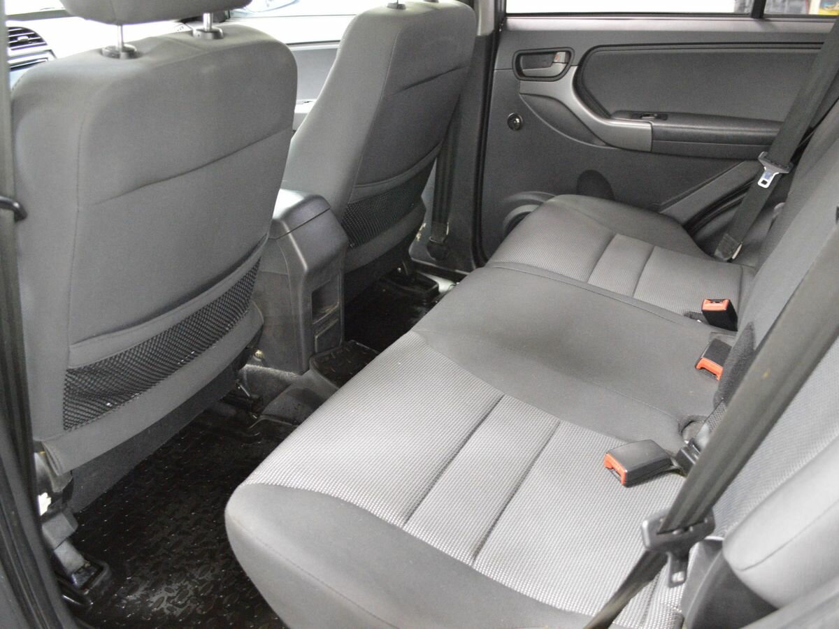 Купить Chery Tiggo (T11) I Рестайлинг (FL), 2015, 139 616 км, фото №11