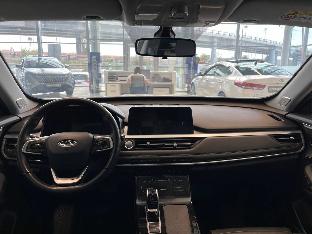 Купить Chery Tiggo 7 Pro I, 2021, 37 700 км, фото №12