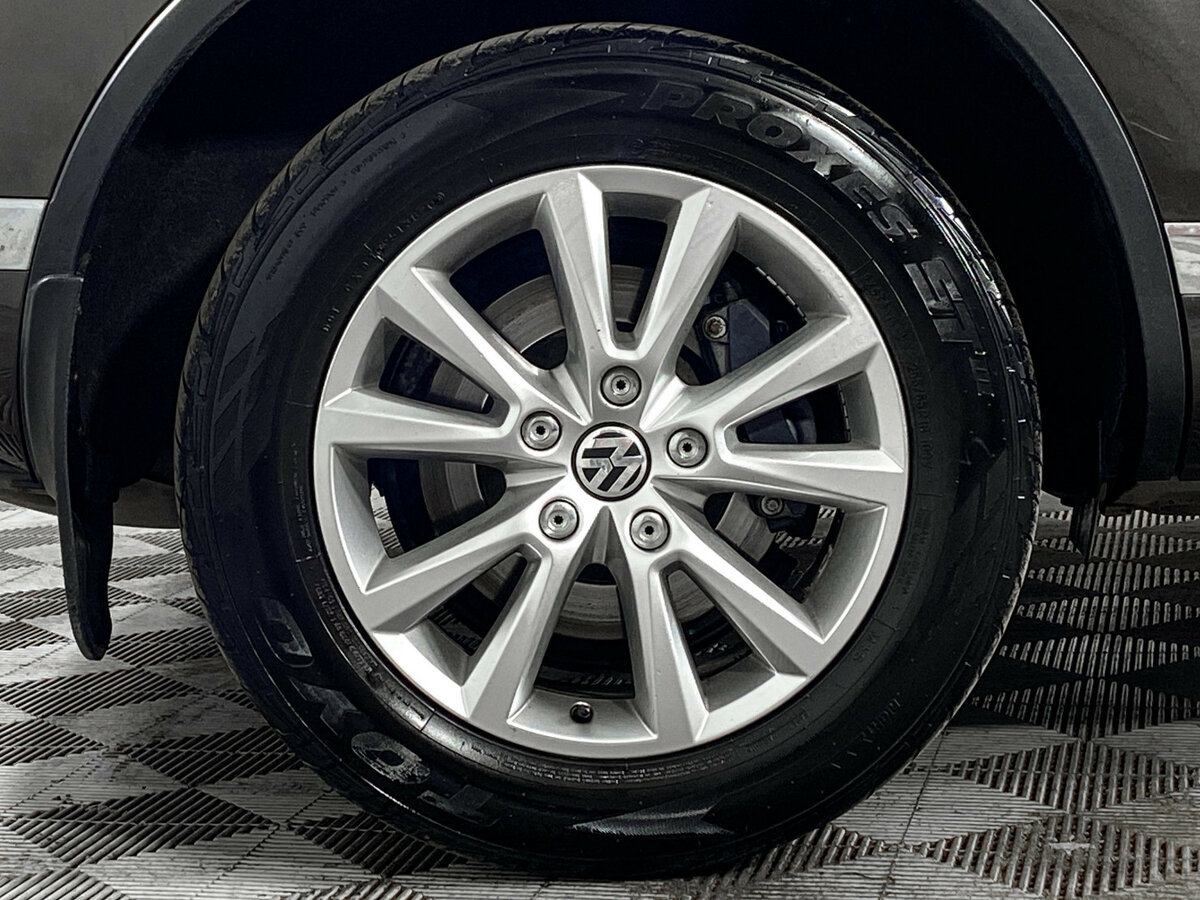 Купить Volkswagen Touareg II Рестайлинг, 2015, 133 612 км, фото №19