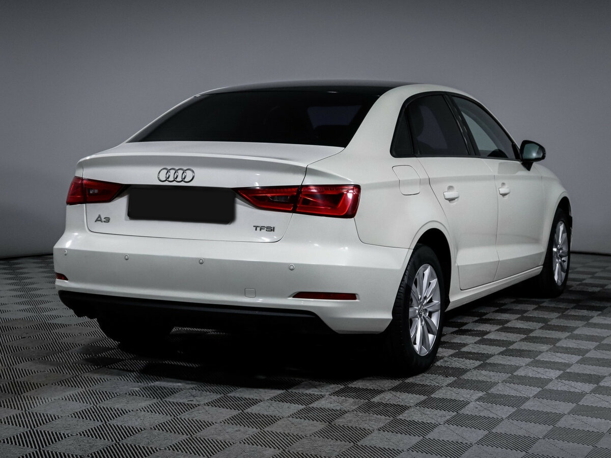Купить Audi A3 III (8V), 2014, 135 000 км, фото №4