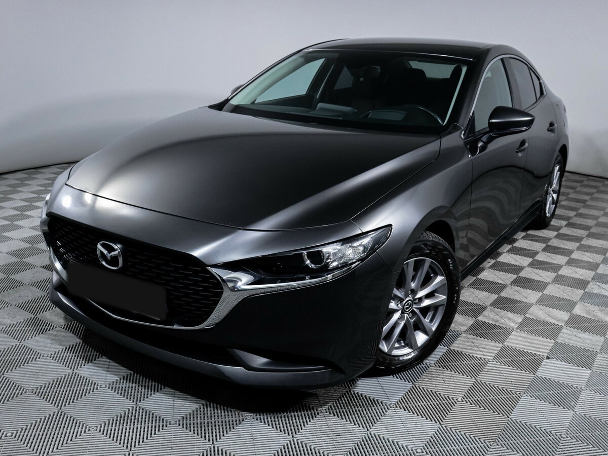 Купить Mazda 3 IV (BP), 2019, 73 300 км, фото №15
