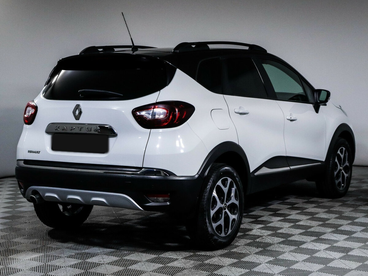 Купить Renault Kaptur I, 2018, 59 100 км, фото №4