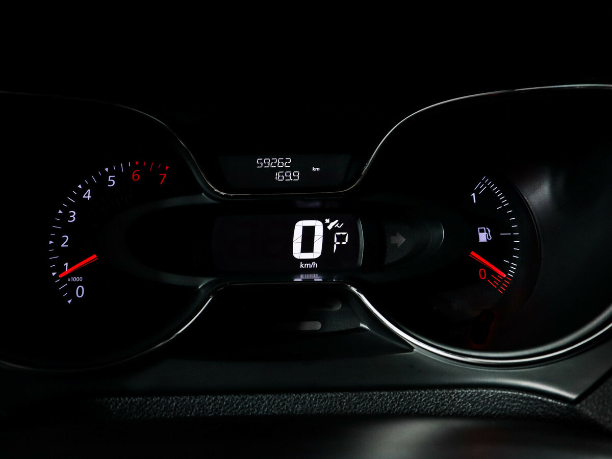 Купить Renault Kaptur I, 2018, 59 100 км, фото №9