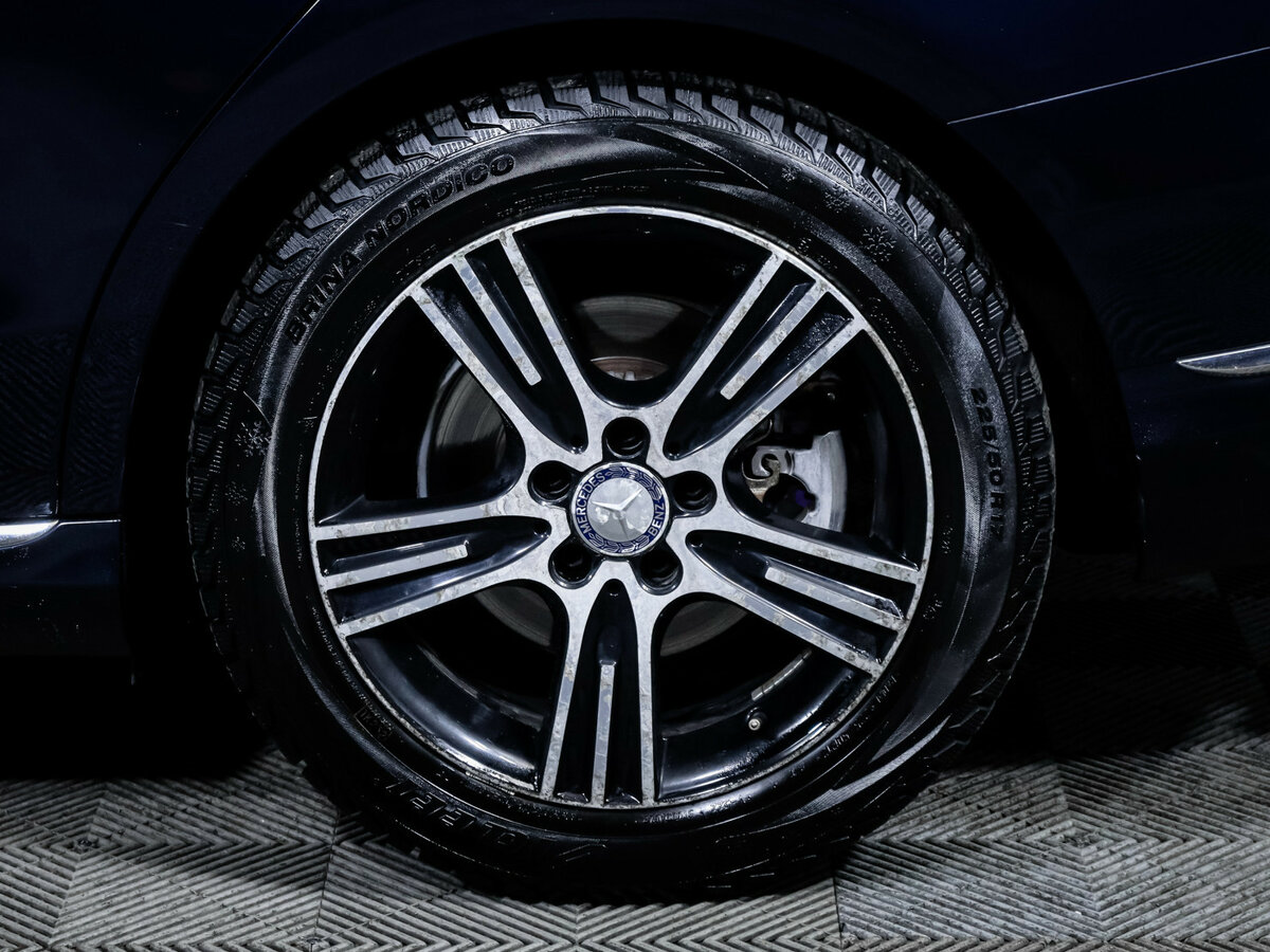 Купить Mercedes-Benz C-Класс 180 IV (W205), 2014, 100 068 км, фото №13