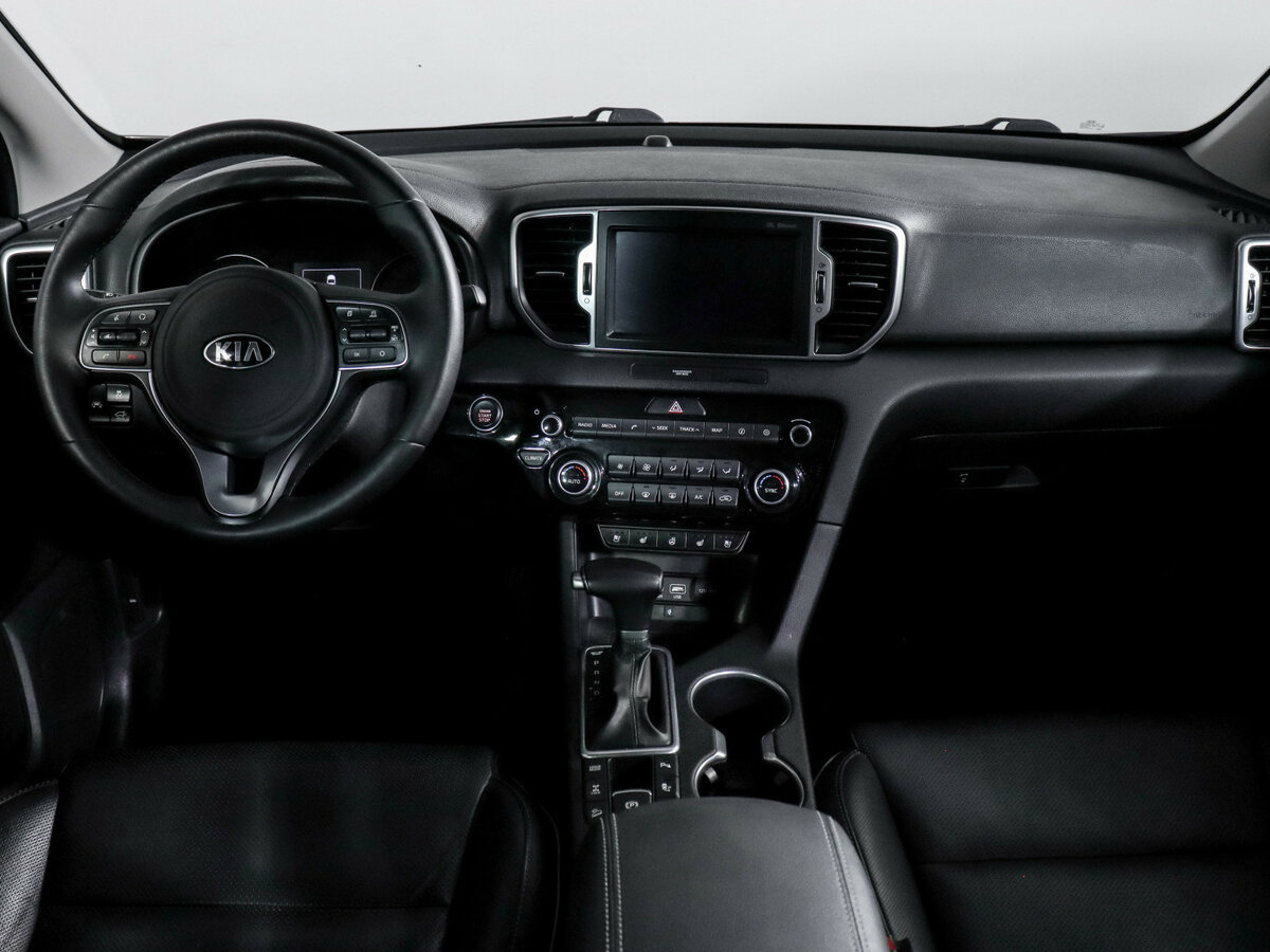 Купить Kia Sportage IV, 2018, 94 072 км, фото №10