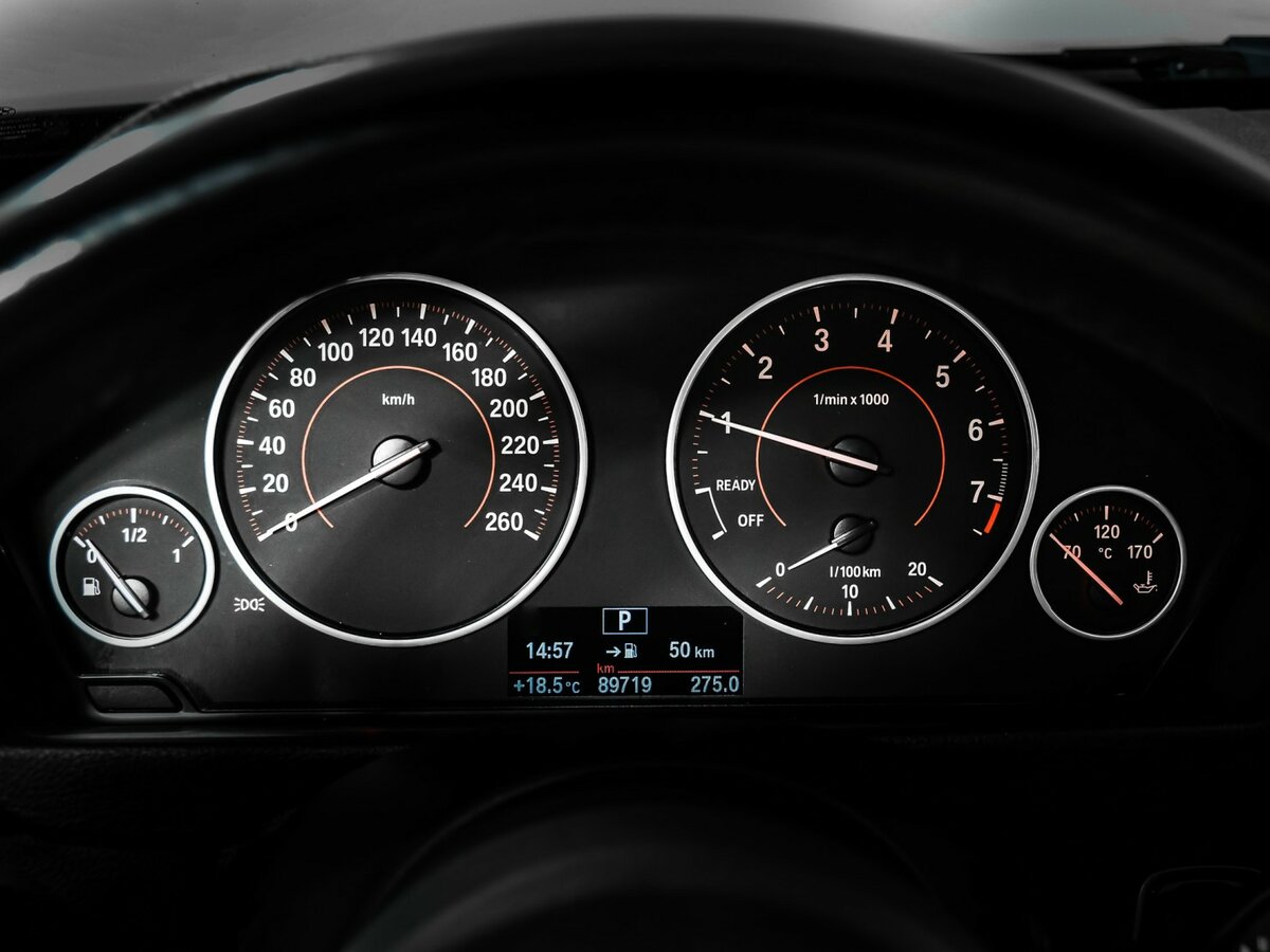 Купить BMW 3 серии 320i xDrive VI (F3x) Рестайлинг, 2017, 89 713 км, фото №10