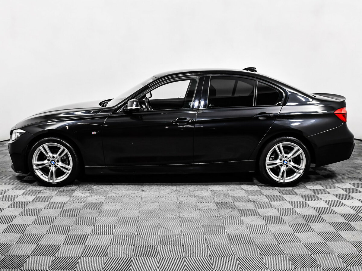 Купить BMW 3 серии 320i xDrive VI (F3x) Рестайлинг, 2016, 127 841 км, фото №8