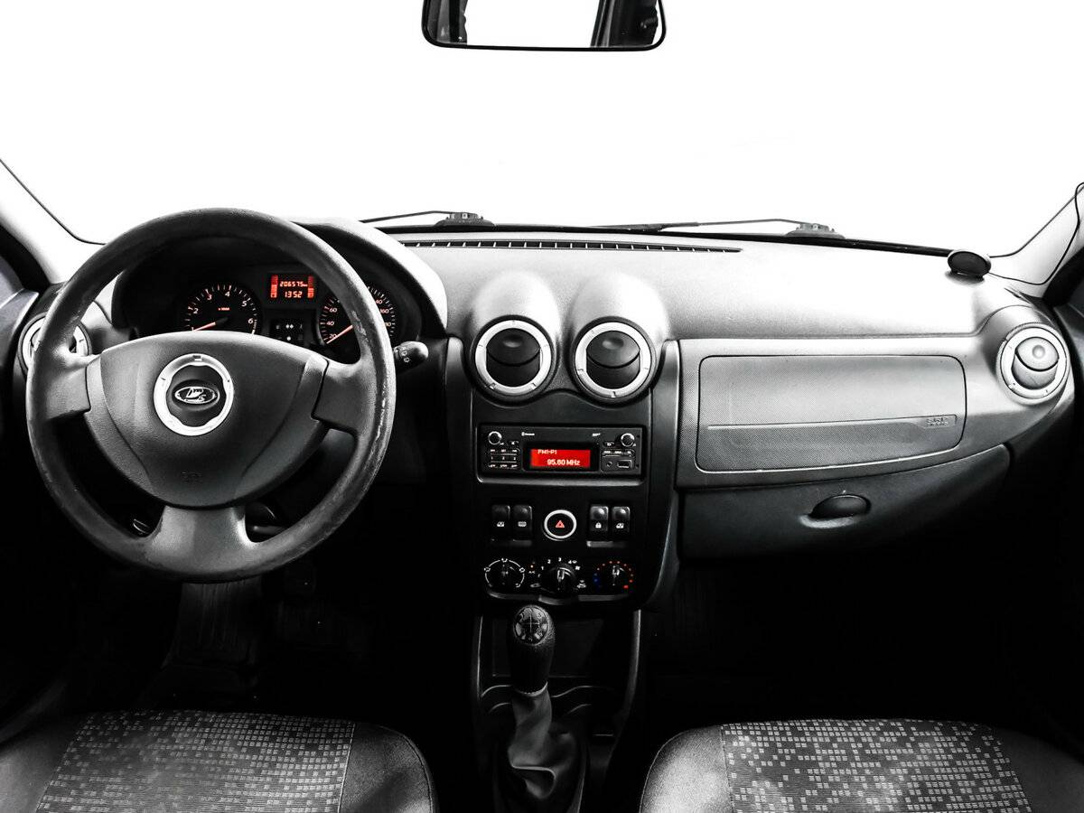 Купить Lada (ВАЗ) Largus I, 2020, 206 571 км, фото №8