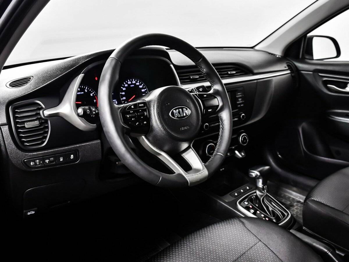 Купить Kia Rio IV Рестайлинг, 2020, 81 073 км, фото №11