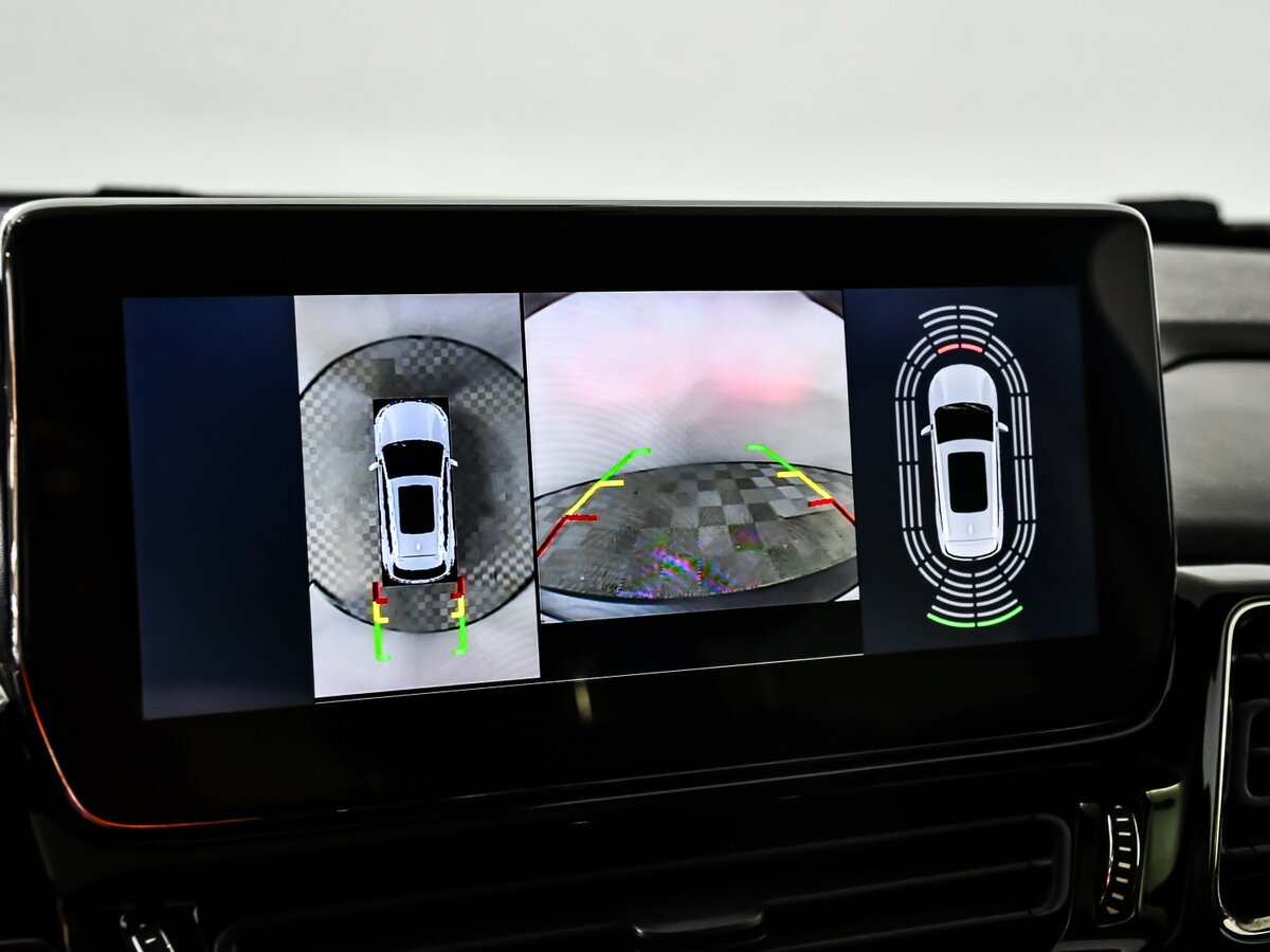 Купить Exeed TXL I, 2020, 77 943 км, фото №12