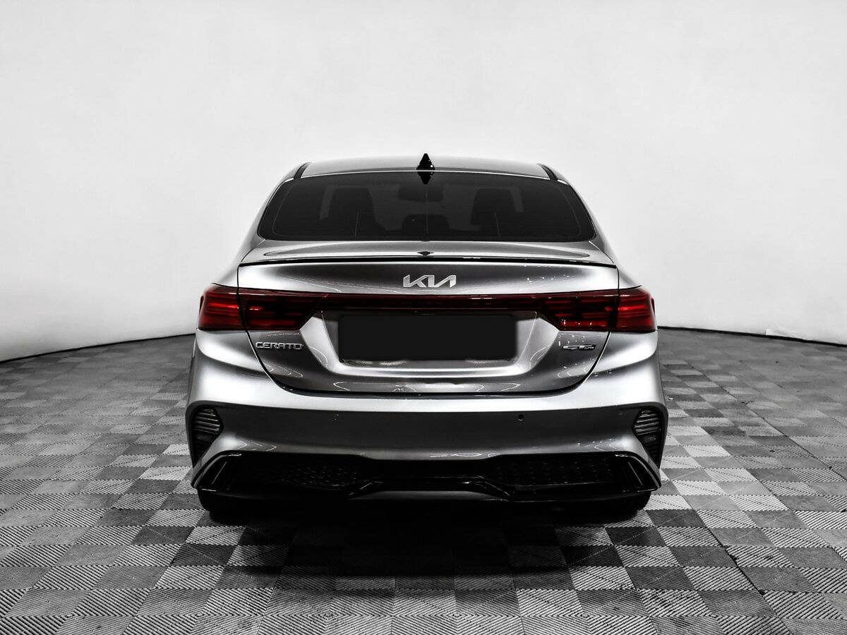 Купить Kia Cerato IV Рестайлинг, 2021, 58 884 км, фото №5