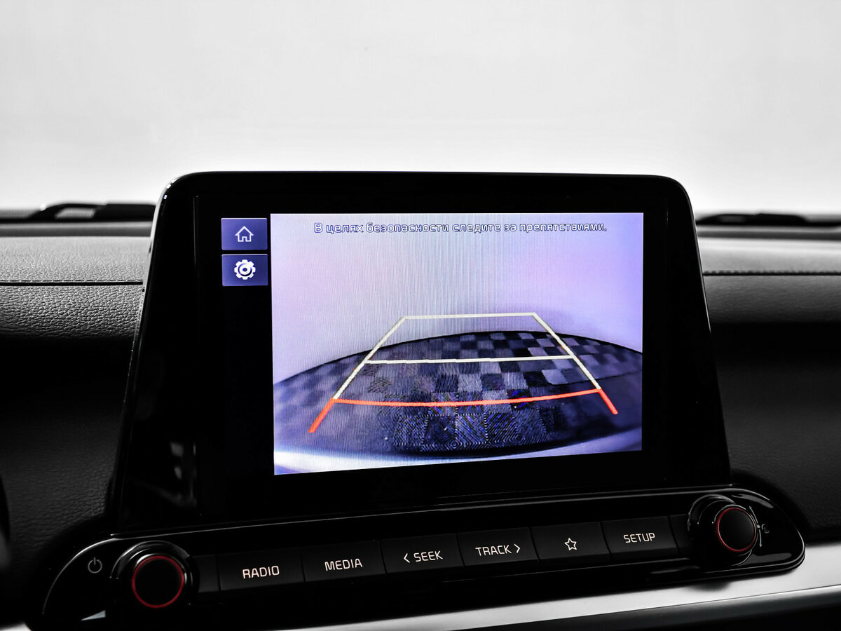 Купить Kia Cerato IV Рестайлинг, 2021, 58 884 км, фото №12