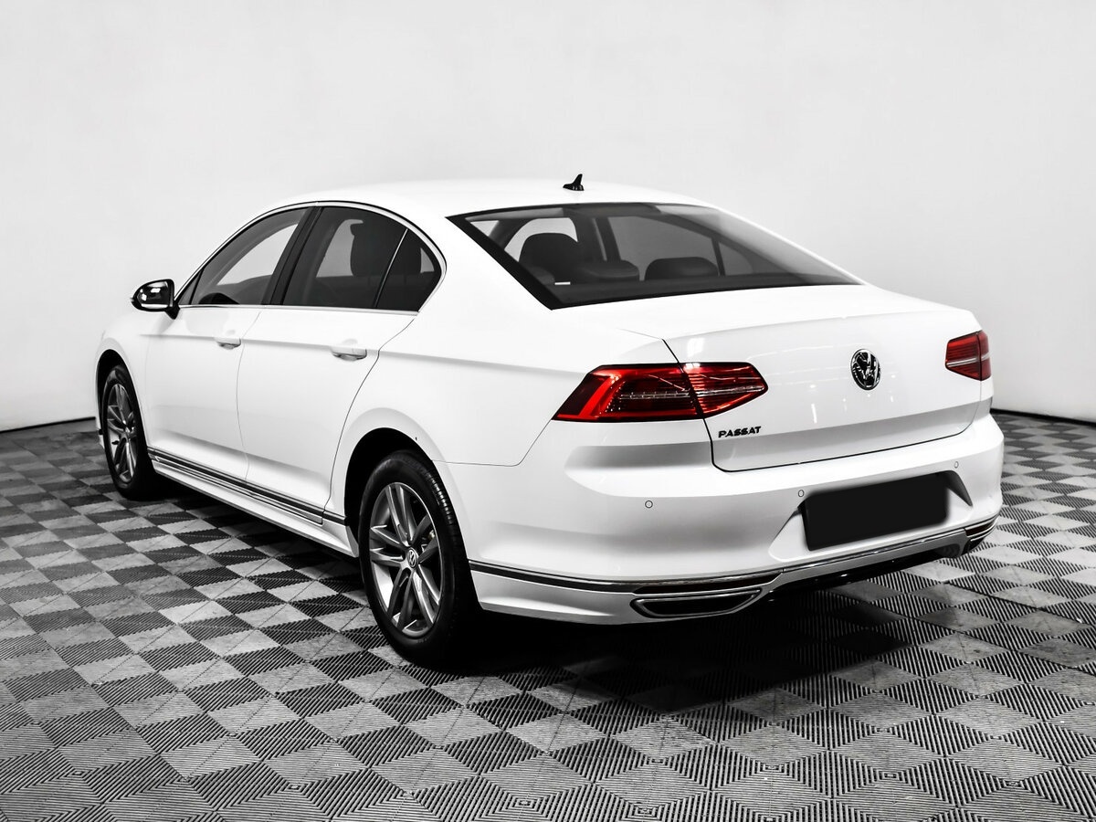 Купить Volkswagen Passat B8, 2018, 94 745 км, фото №7