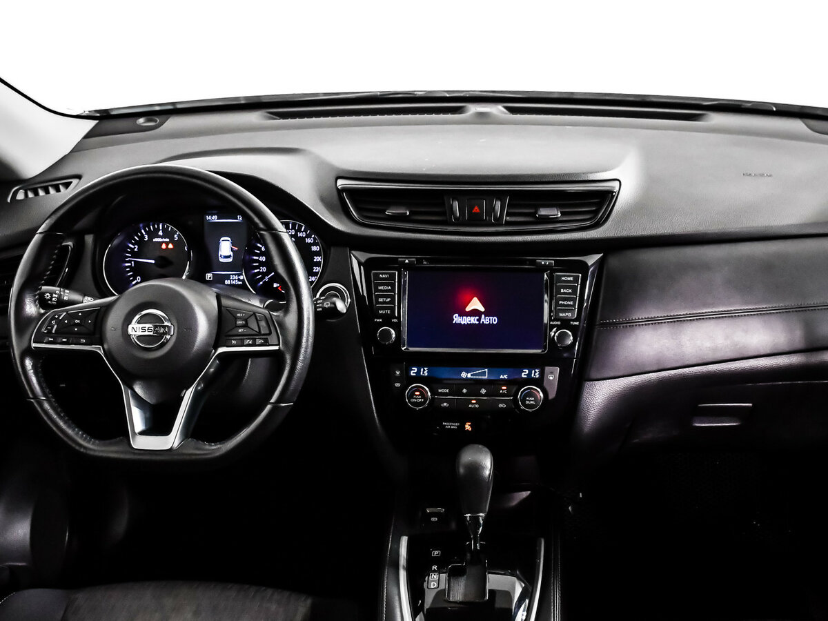 Купить Nissan X-Trail III Рестайлинг, 2019, 88 143 км, фото №12