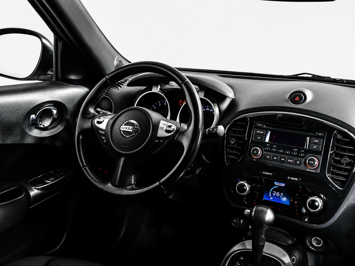 Купить Nissan Juke I, 2012, 94 530 км, фото №9