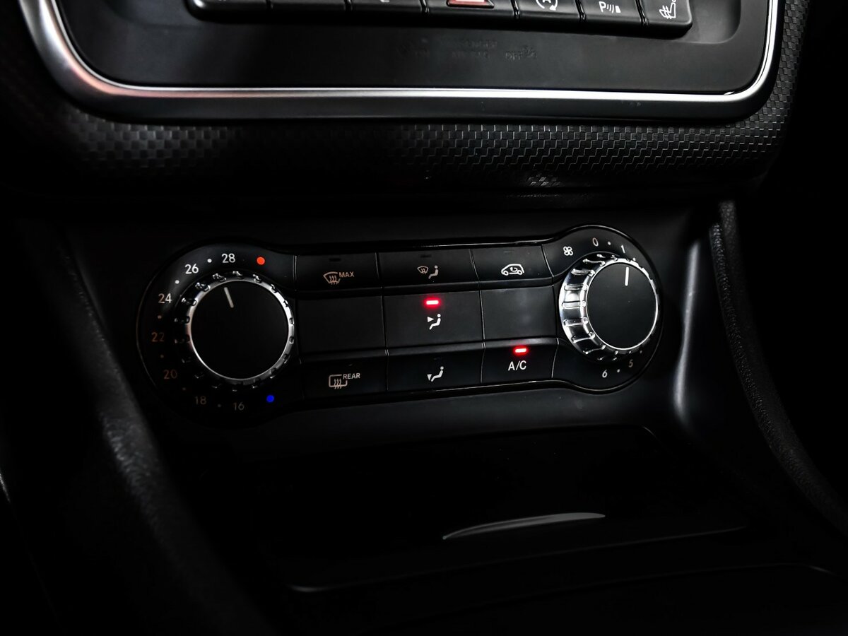 Купить Mercedes-Benz A-Класс 180 III (W176), 2014, 127 524 км, фото №16