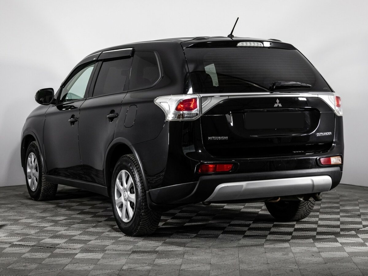 Купить Mitsubishi Outlander III Рестайлинг, 2014, 249 895 км, фото №6