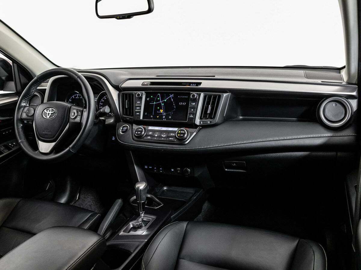 Купить Toyota RAV4 IV (XA40) Рестайлинг, 2019, 88 743 км, фото №8