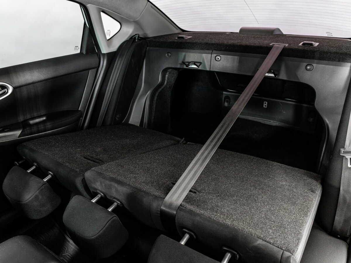 Купить Nissan Sentra VII (B17), 2015, 179 675 км, фото №16