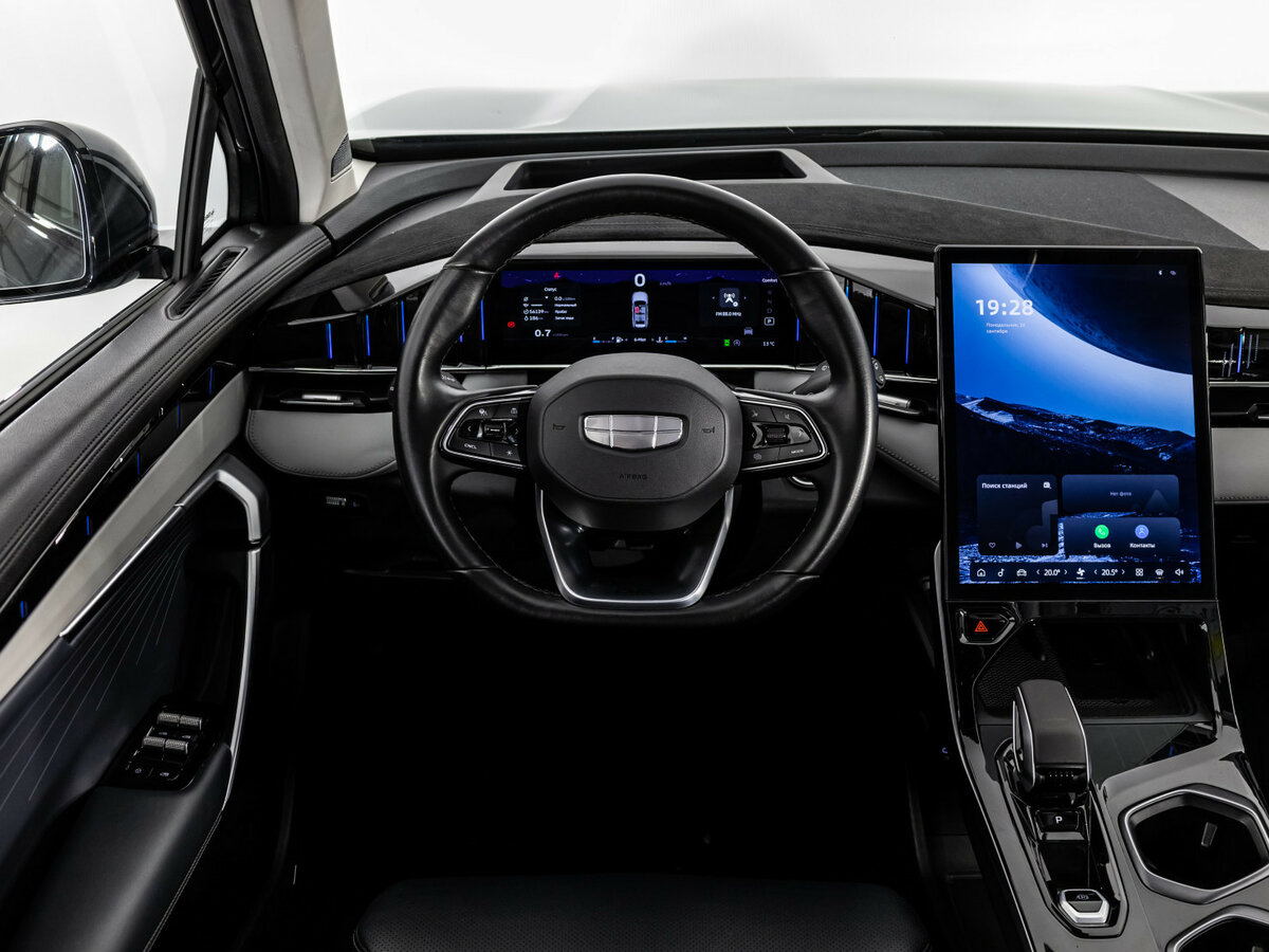 Купить Geely Atlas II, 2023, 56 116 км, фото №10