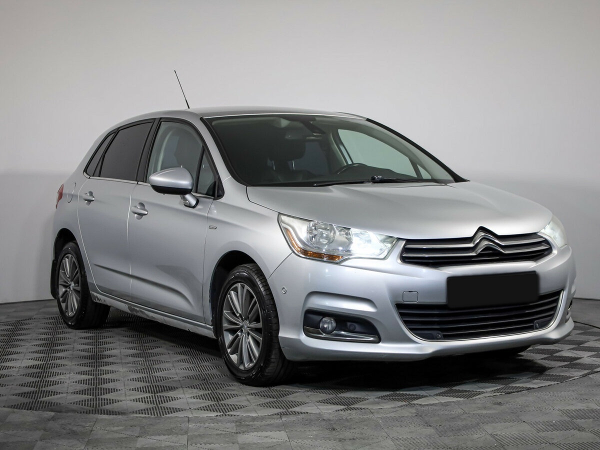 Citroen C4