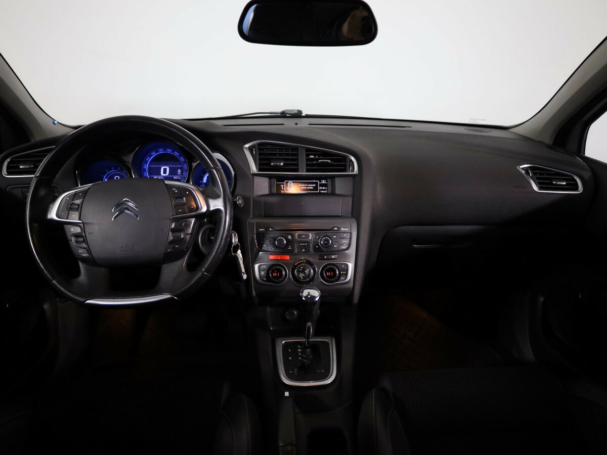 Купить Citroen C4 II, 2012, 188 782 км, фото №9