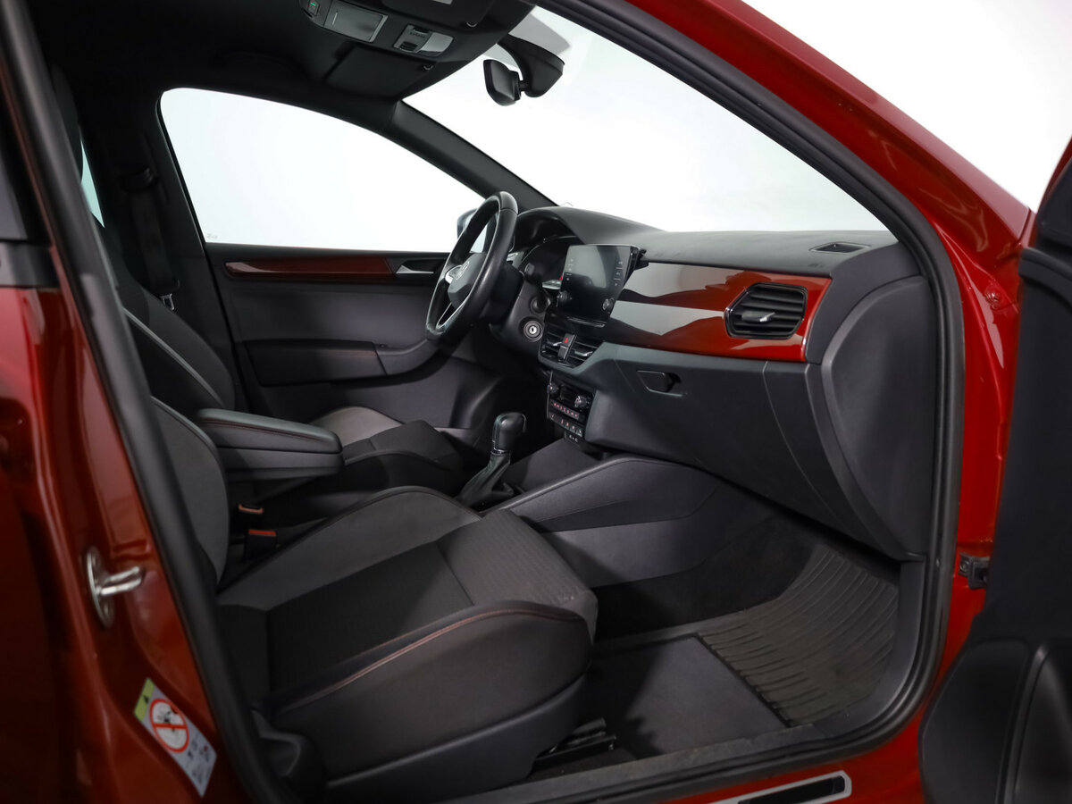 Купить Volkswagen Polo VI, 2021, 107 504 км, фото №20