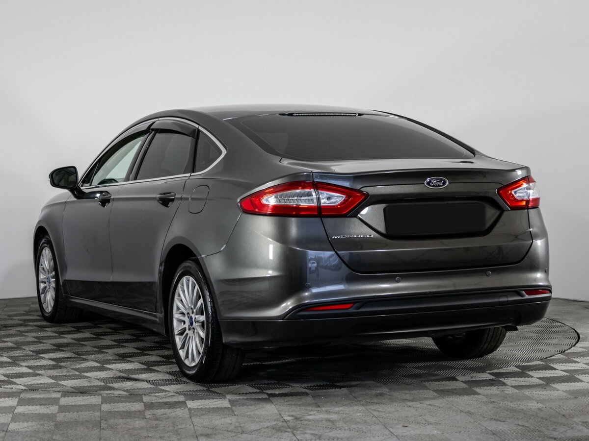 Купить Ford Mondeo V, 2016, 279 311 км, фото №6