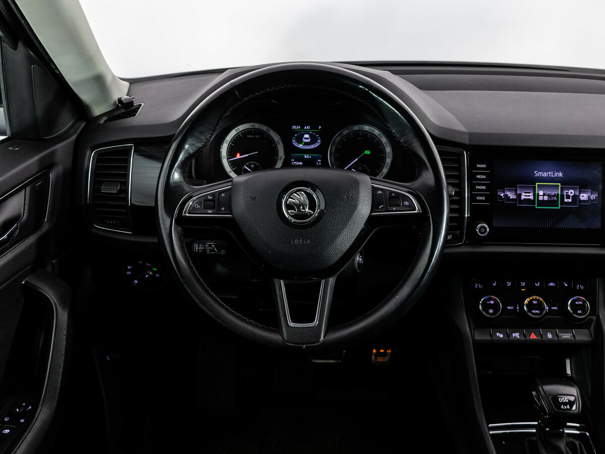 Купить Skoda Kodiaq I, 2017, 175 547 км, фото №9