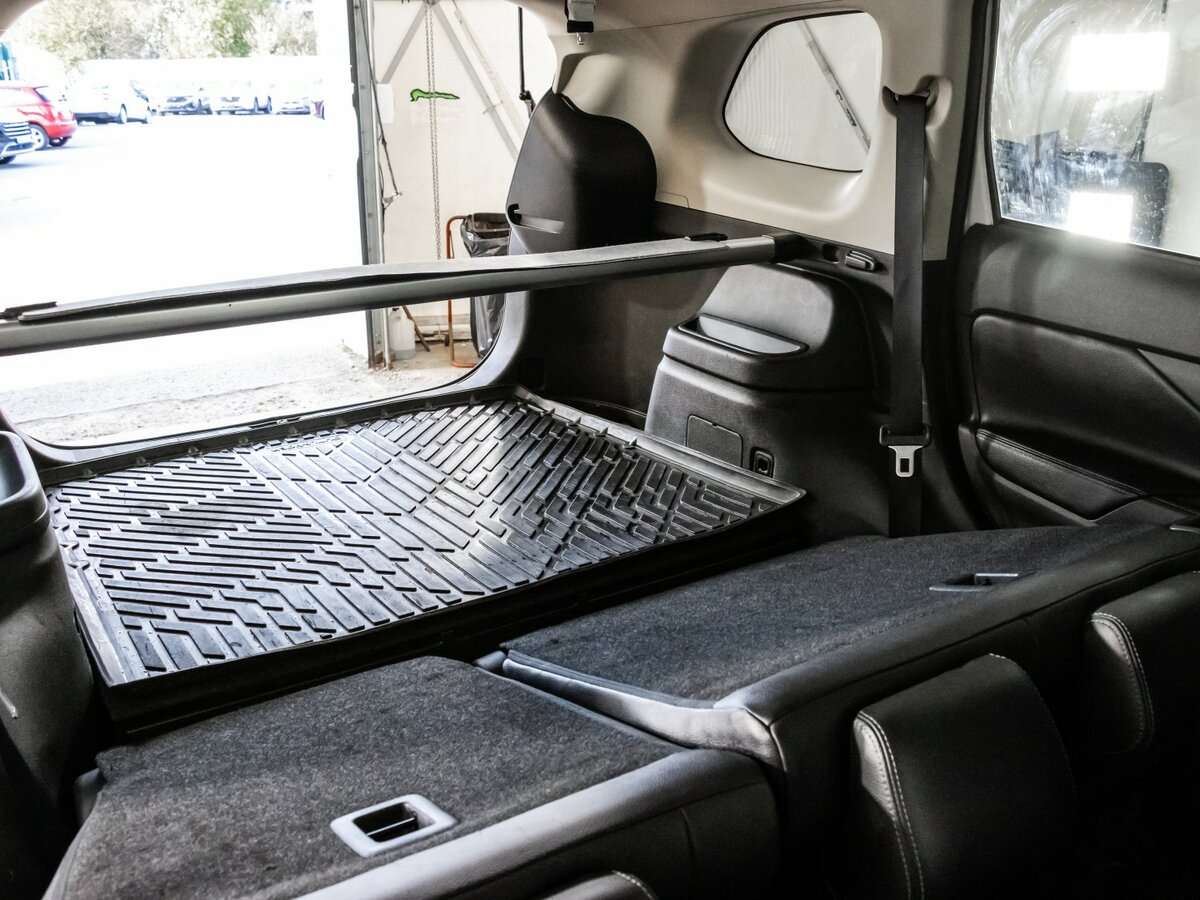 Купить Mitsubishi Outlander III Рестайлинг 2, 2017, 191 296 км, фото №27