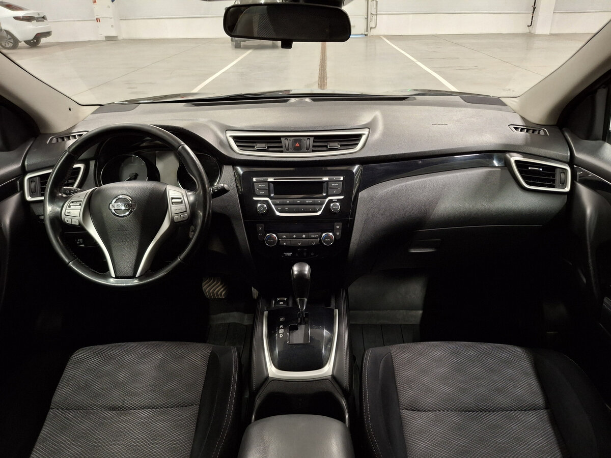 Купить Nissan Qashqai II, 2014, 198 059 км, фото №14