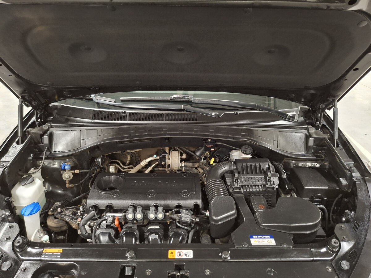 Купить Hyundai Santa Fe III Рестайлинг, 2018, 157 100 км, фото №9