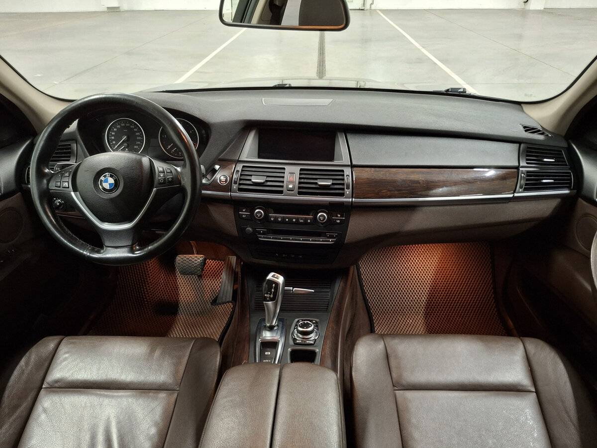 Купить BMW X5 40d II (E70) Рестайлинг, 2012, 207 540 км, фото №13