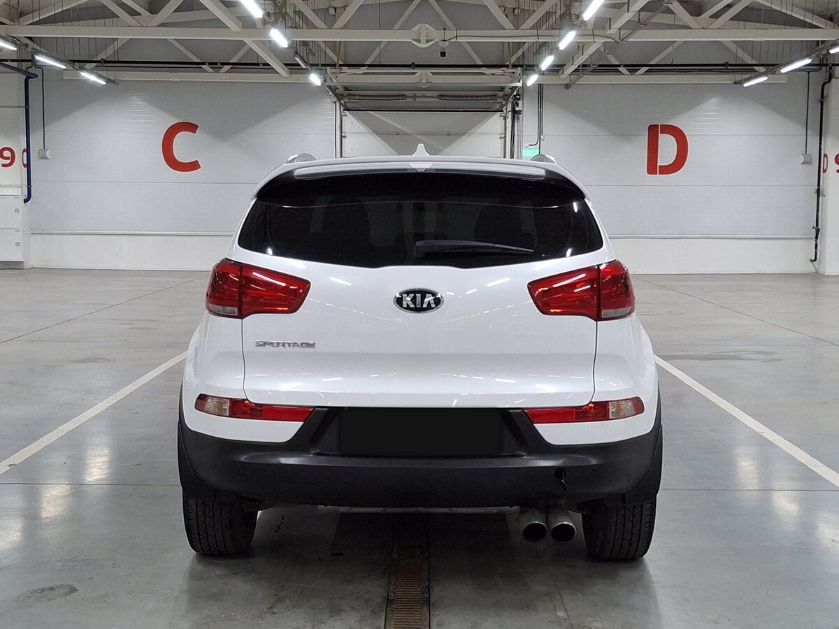 Купить Kia Sportage III Рестайлинг, 2014, 183 038 км, фото №6