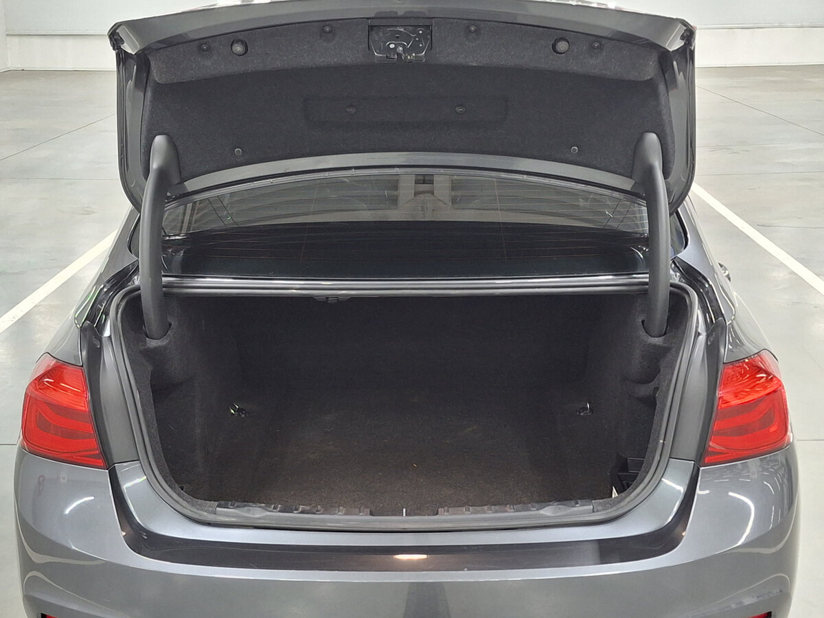 Купить BMW 3 серии 320i VI (F3x) Рестайлинг, 2018, 157 750 км, фото №9