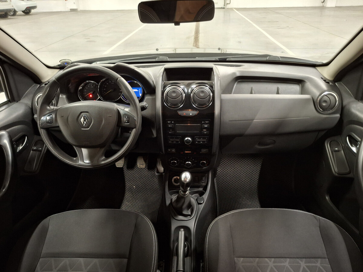 Купить Renault Duster I Рестайлинг, 2016, 123 408 км, фото №14