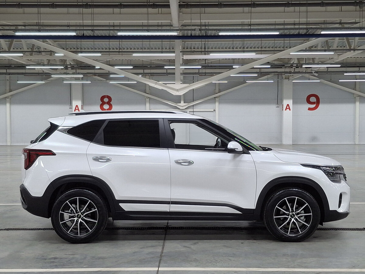 Купить Kia Seltos I Рестайлинг, 2024, 10 042 км, фото №4