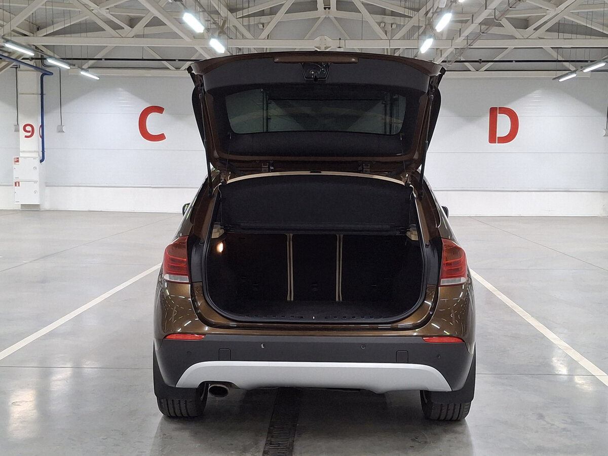 Купить BMW X1 20d I (E84), 2012, 204 548 км, фото №10