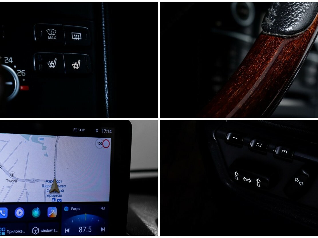 Купить Volvo XC90 I Рестайлинг, 2012, 272 760 км, фото №15