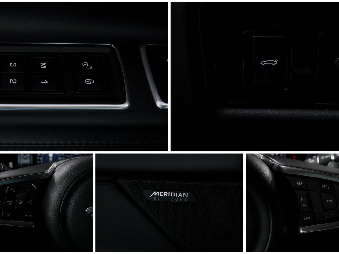 Купить Jaguar XF II, 2018, 72 632 км, фото №16