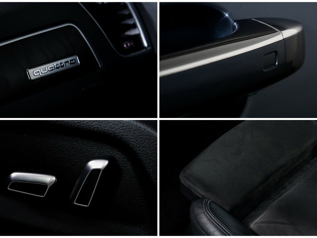 Купить Audi Q5 I (8R) Рестайлинг, 2015, 182 549 км, фото №15